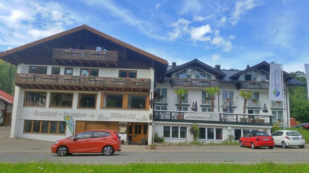 Landhotel Albrecht Missen-Wilhams Ngoại thất bức ảnh