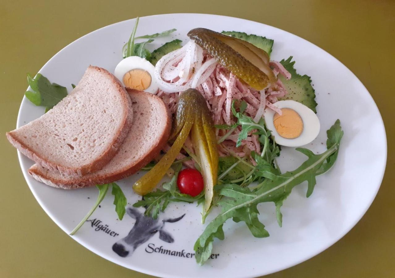 Landhotel Albrecht Missen-Wilhams Ngoại thất bức ảnh