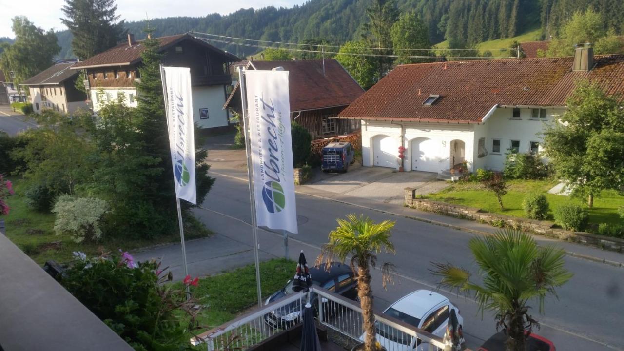 Landhotel Albrecht Missen-Wilhams Ngoại thất bức ảnh