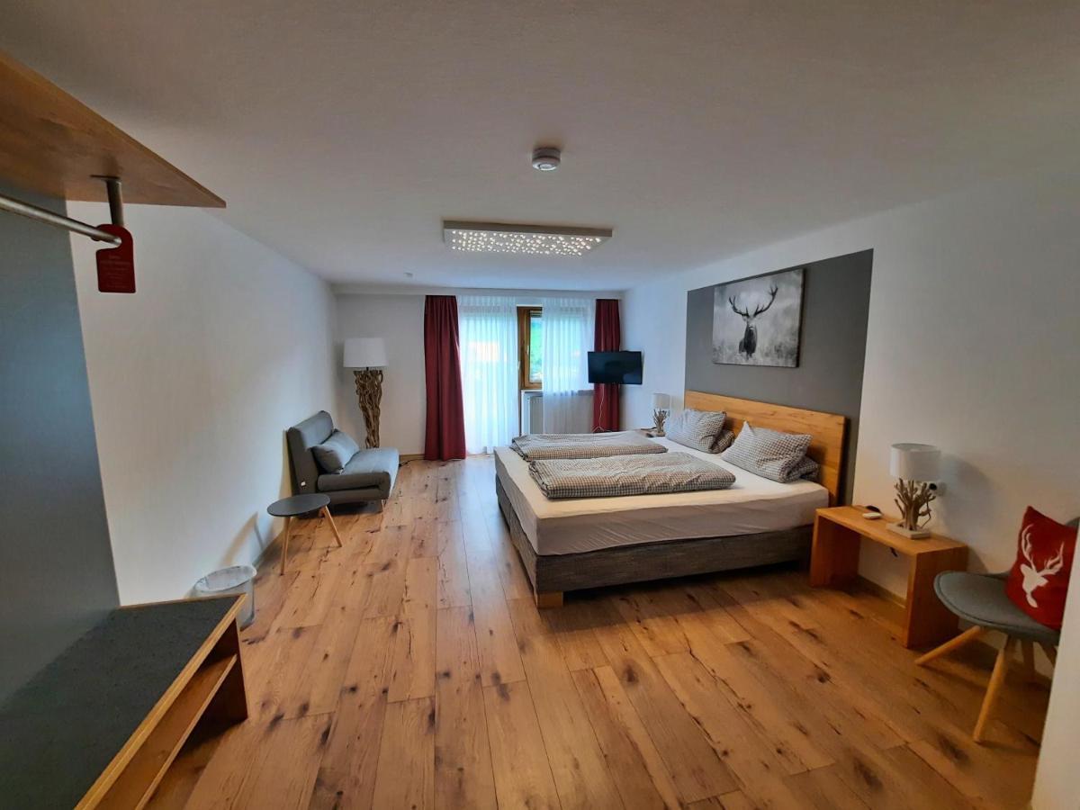 Landhotel Albrecht Missen-Wilhams Ngoại thất bức ảnh